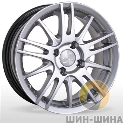 Диски AT 115 HS (Hyper Silver) Storm